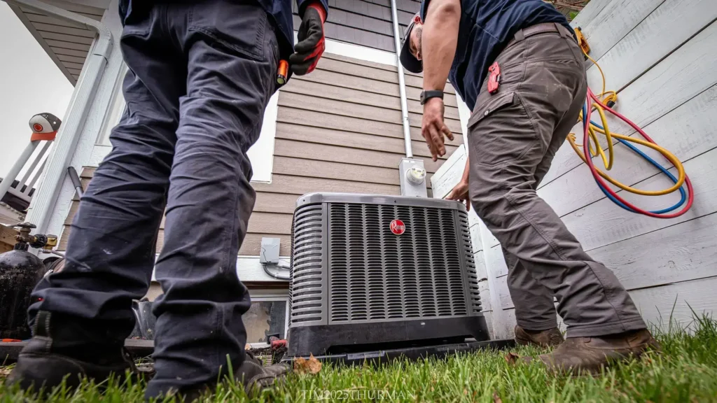 quality hvac materials