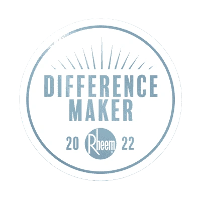 rheem difference maker