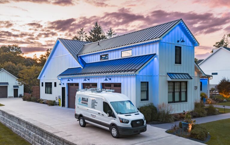 Rolls Mech. Permanent Gemstone Lighting