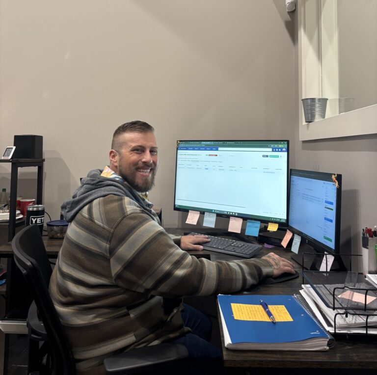 Photo of Justin Miller