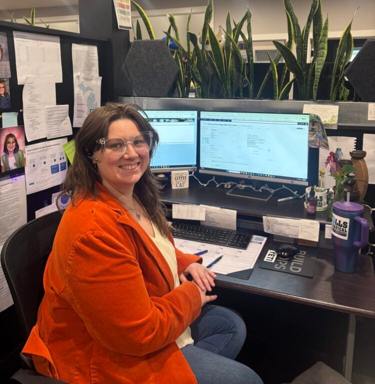 Photo of Kaitlynn Bruder