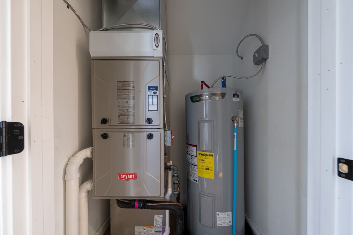 furnace replacement cost modern house in Michigan new furnace and boiler