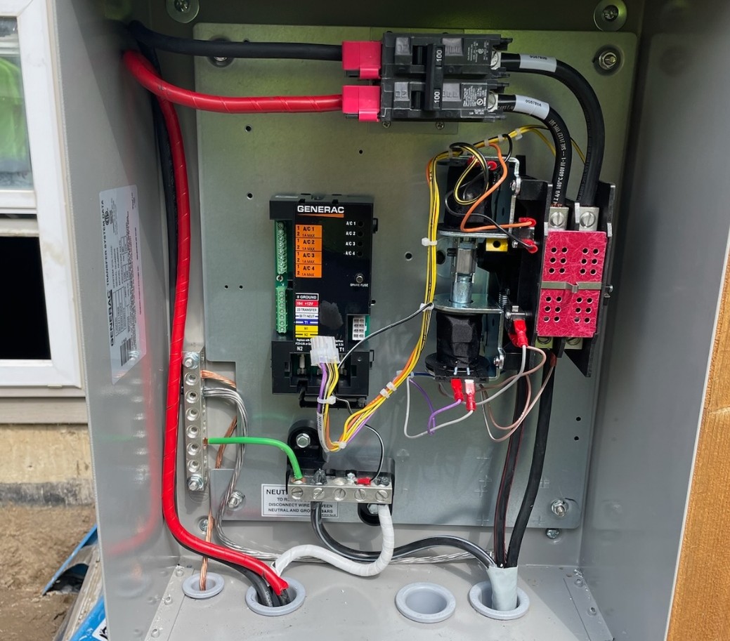 Electrical system