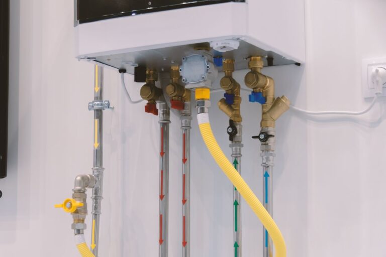 plumbing bloomfield hills tankless water