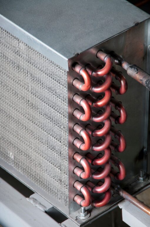 refrigeration ann arbor part closeup