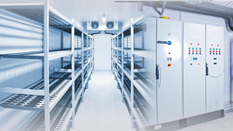 refrigeration birmingham cold room for food