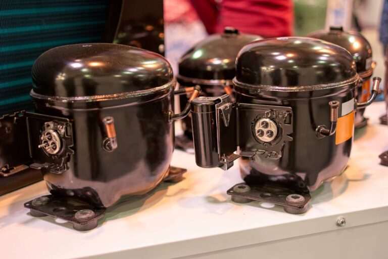 refrigeration davison black motors on shop