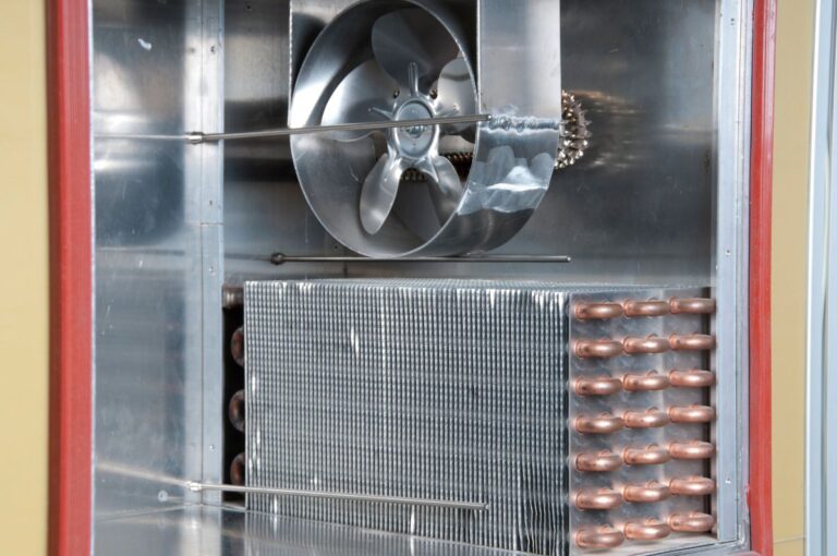 refrigeration lansing internal parts