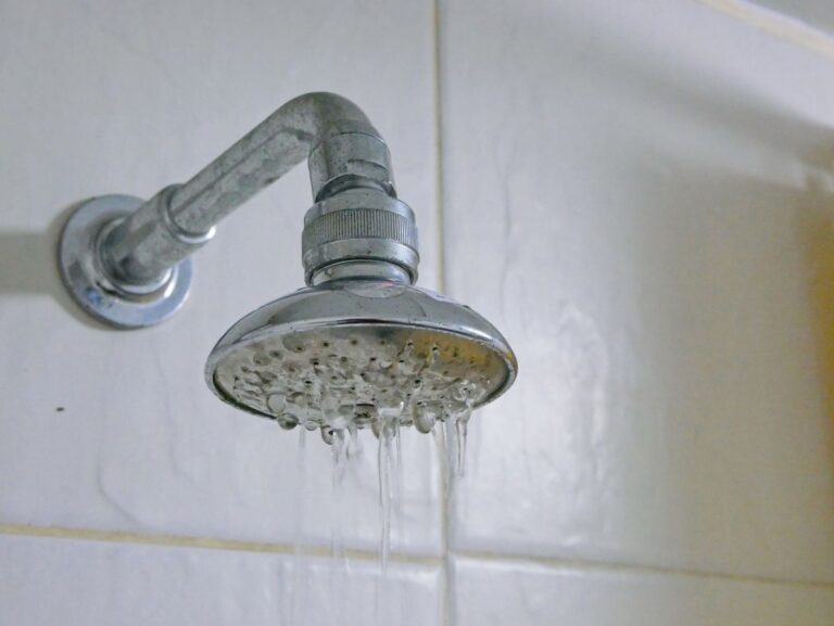 increase water pressure in house shower