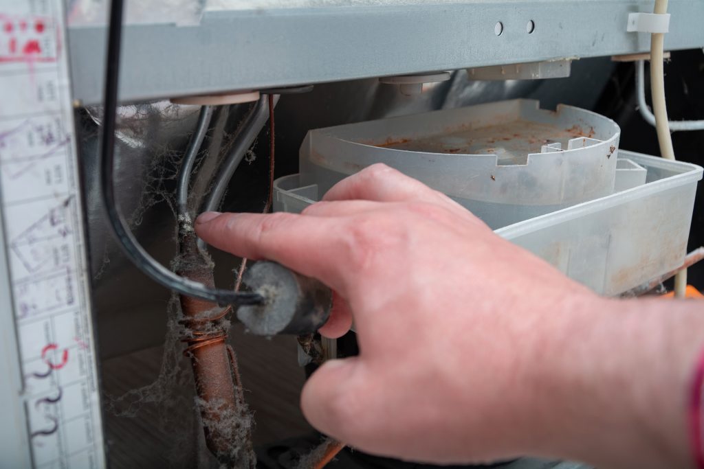 refrigerator maintenance